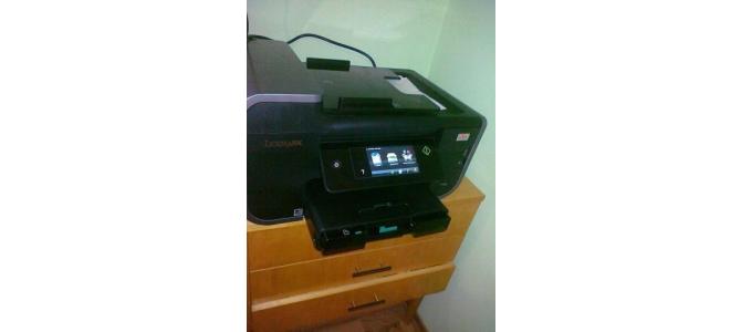 Vand Lexmark Prestige Pro850 Nou !!!