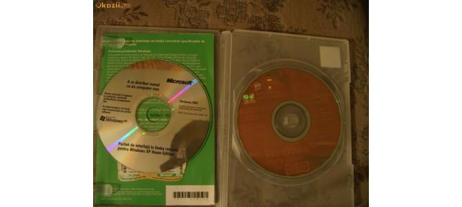 Vand Windows XP SP2 Home Edition