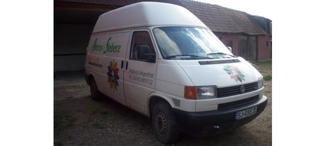 vand vw transporter