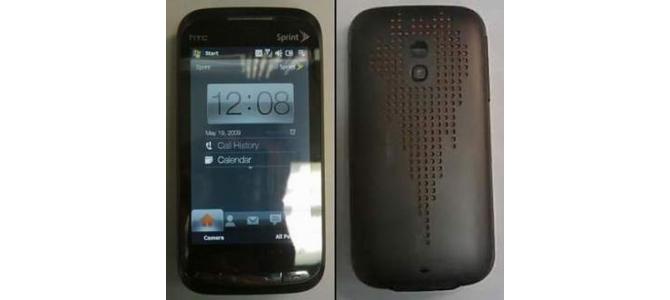 vand HTC Pro 2