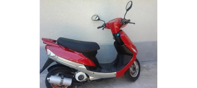 Vand Motocicleta