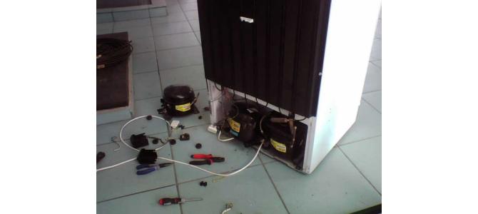 reparatii combine frigorifice