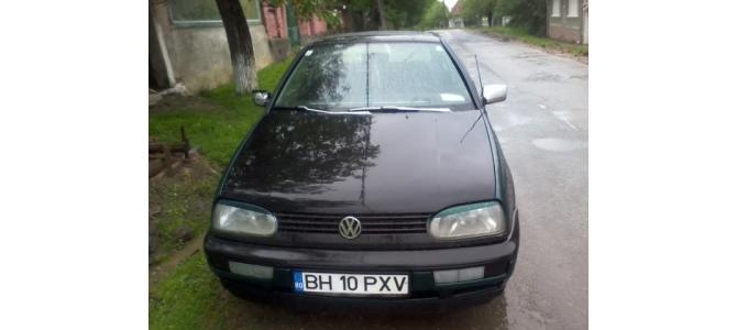 Vand vw GOLF 3