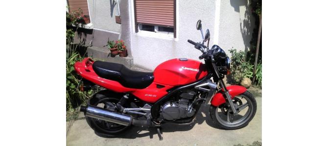 Vand Kawasaki Er5