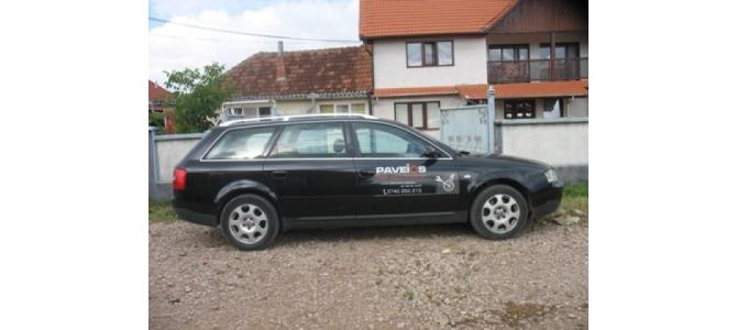 vand audi A6 quatro