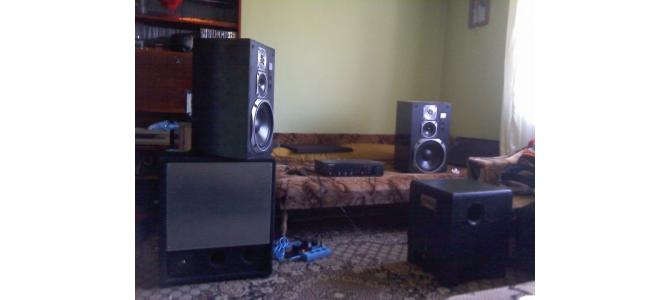 boxe 210 watt --- 500 watt