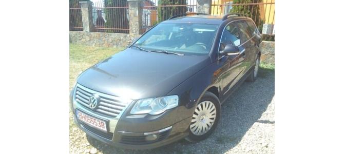 Vand VW Passat 2.0