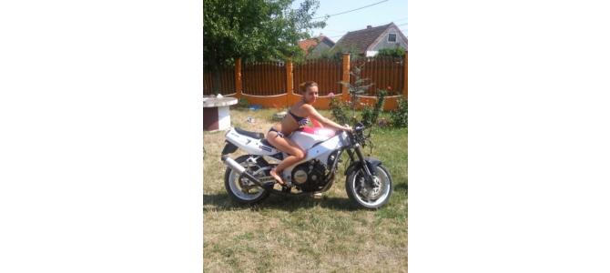 Cadru yamaha yzf750......