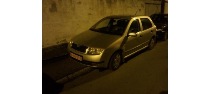 Skoda Fabia Comfort