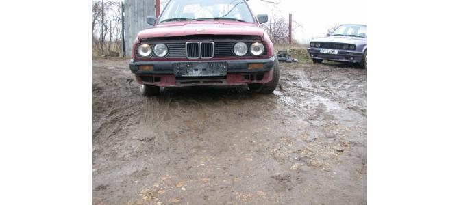 dezmenbrez bmw e30 324 TD
