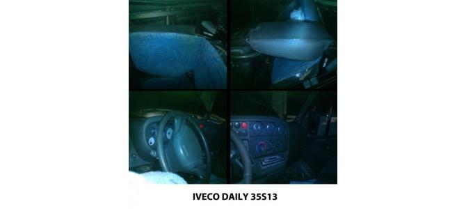 VAND Piese Iveco DAILY 35S13