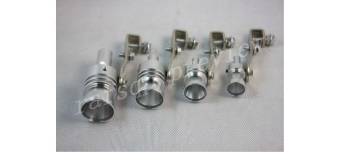 Fake blow off Sunet turbo