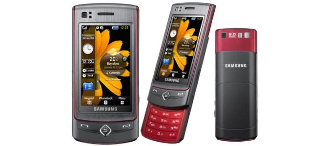 Vind Samsung S8300