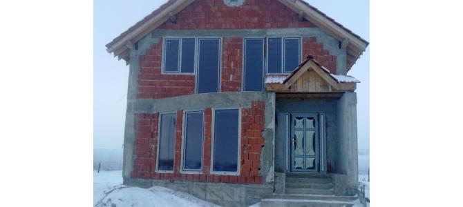 Vand casa P+M