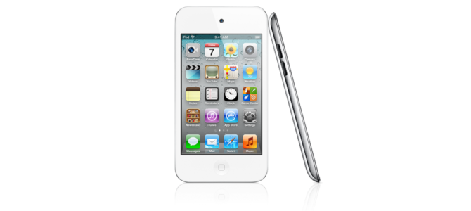 Ipod 4 8gb Alb