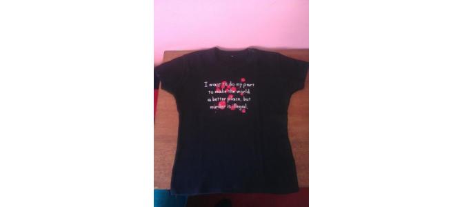 Vand tricou dama