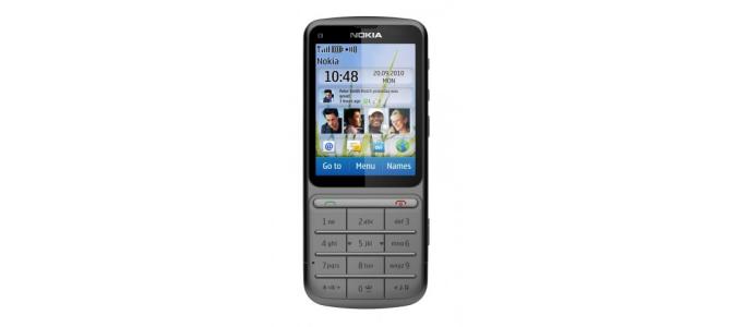 Nokia C3-01