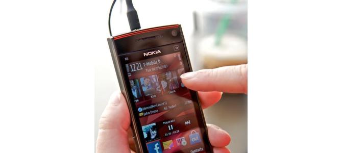 Nokia X6 16 gb