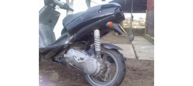 Motor complet de 125 cmc in 2 T functional !!!