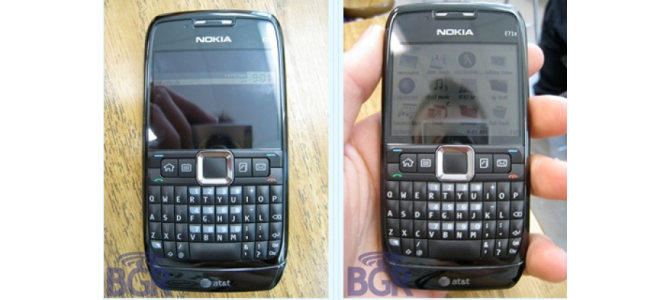 Nokia E71x stare foarte buna !!