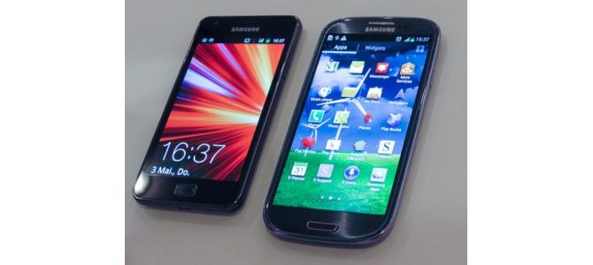 CUMPAR GALAXY S2,S3 .. DEFECT !!