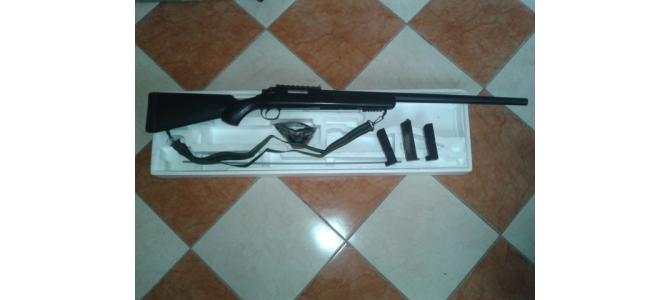 pusca AIRSOFT MB03 negru
