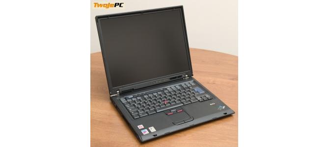 * Laptop IBM T42 Business Class *