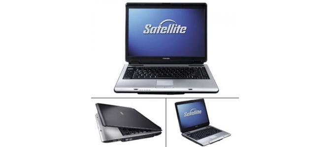 * Laptop TOSHIBA Satellite A100 - Centrino Duo - 15,4" *