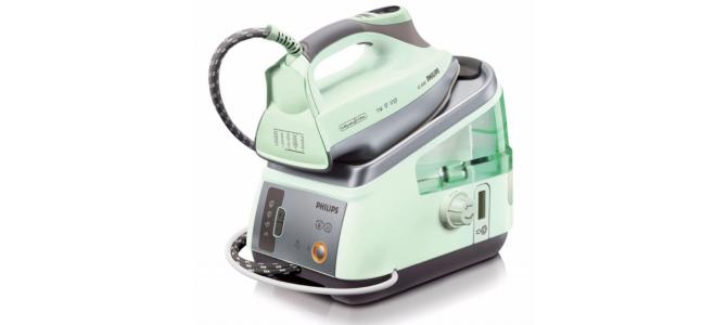 * Statie de calcat Philips PRO Clean & Calc GC 8280 *