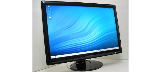 * Monitor Hyundai 24" - A-Si TFT Active Matrix - HDMI - FullHD - G2G - *