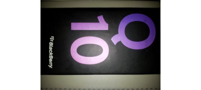 Blackberry Q10