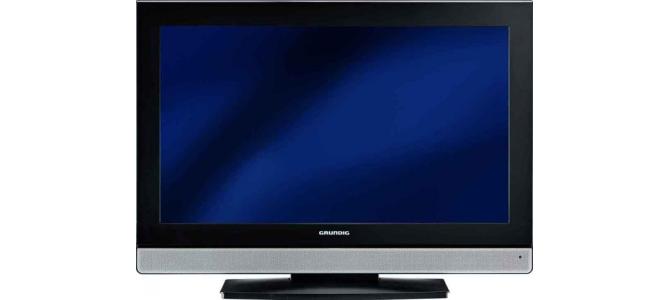 * TV Lcd Grundig 94 CM 37" - HDMI - SRS - DC - 600 RON DOAR AZI *