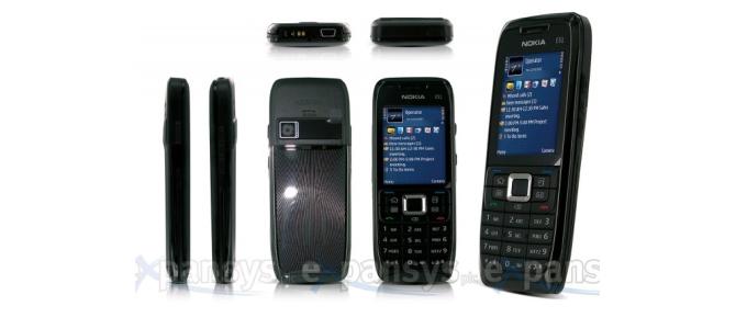 Vand nokia E51 pret 50 ron neg.