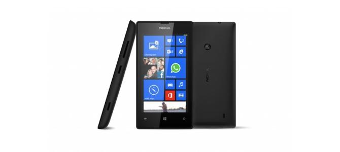 * Nokia Lumia 520 *