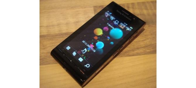 Vand Sonny Ericcson U1 in stare perfecta la doar 150 Lei