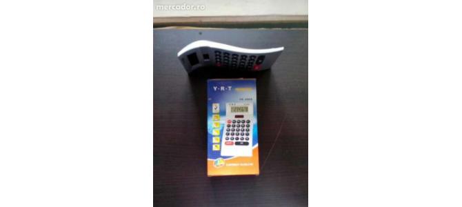 Calculator electronic,8 digiti