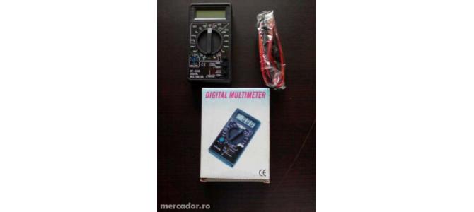 Multimetru digital