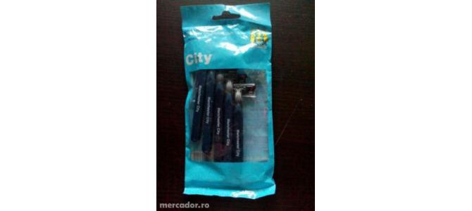 Aparat de ras/Gilette - MANCHESTER CITY