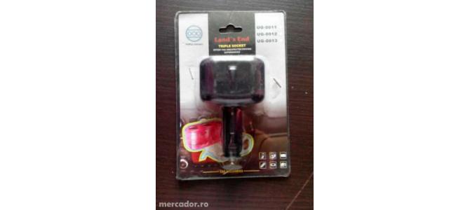 Distribuitor-priza auto 12V