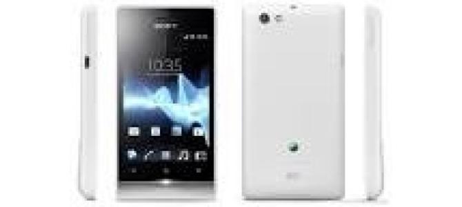 Vand Sony miro