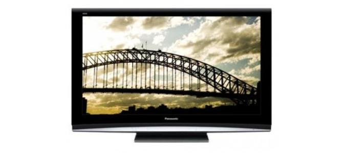 *(Actualizat) TV Plasma Panasonic VIERA 106 CM - FullHD - TNT HD - 100Hz - * 680 ron fix doar azi!
