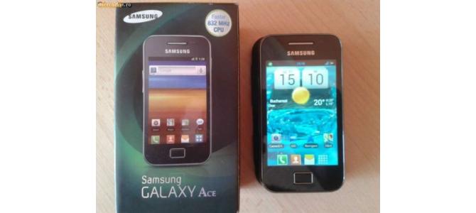 vand samsung galxy ace