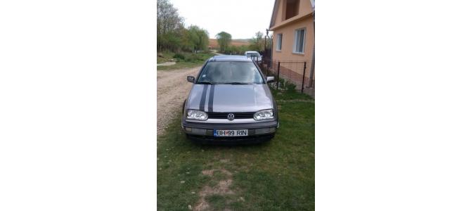 vand golf 3 inmatriculat diseal pret 850E sau schimb