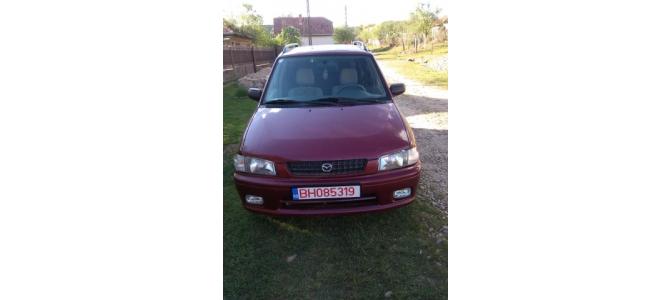 vand mazda demino 1.3 benzina