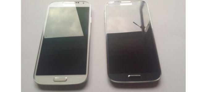 Vand Samsung galaxy s4 White/Blue