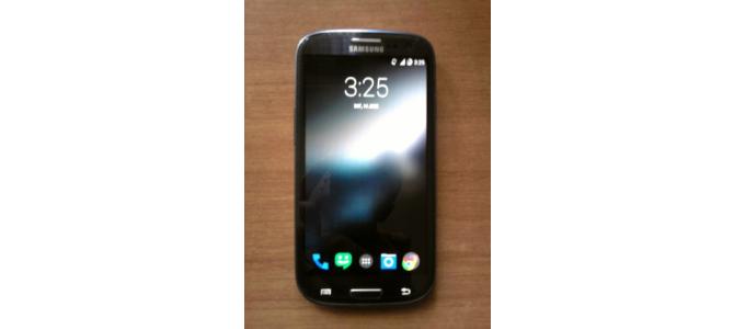 V/S Samsung Galaxy S3 i9300