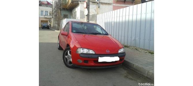 Dezmembrez Opel Tigra 1.4 16v Benzina 90 cp