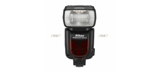 Nikon sb 910
