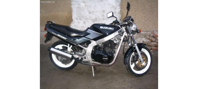 Schimb Suzuki gs500e cu Scuter 125cc-250cc