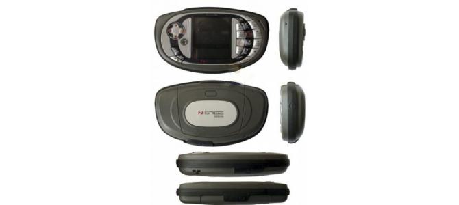 Nokia N-Gage QD 35 RON !!! TELEFON-consola jocuri